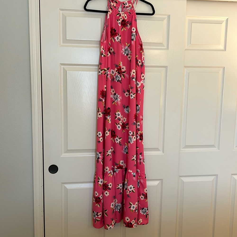 Loft Maxi Dress - size medium